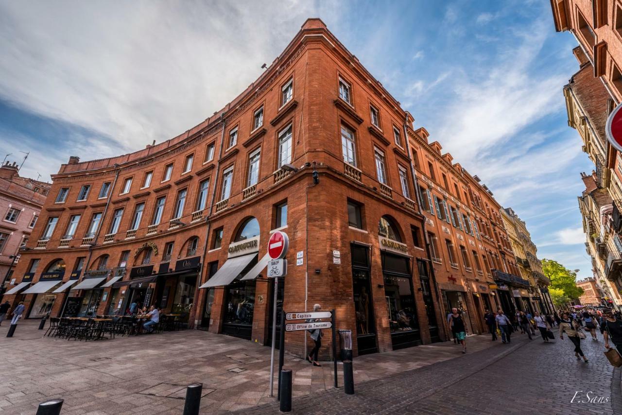 ★ Le Majorelle ★ St Georges Hypercentre ★ Netflix Toulouse Exterior photo